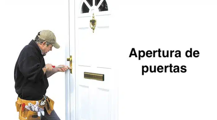 Apertura de puertas
Alcorcón