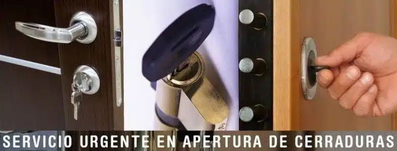 Cerrajeros Alcorcón. Urgencias